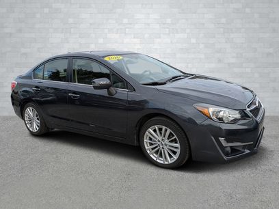 Used 2016 Subaru Impreza 2.0i Limited w/ Popular Package #2