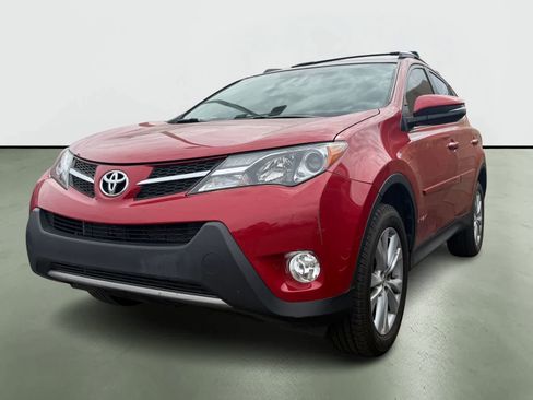 Used 2013 Toyota RAV4 Limited image 2