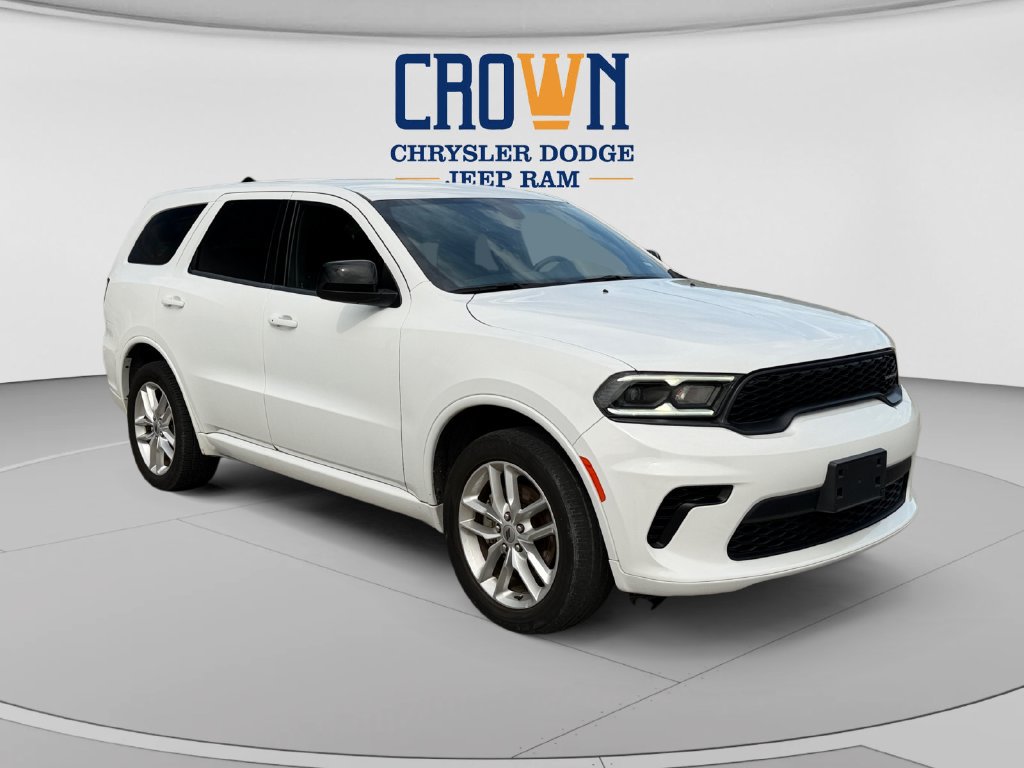 Used 2023 Dodge Durango GT AWD/4WD image 1