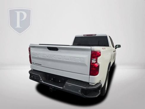 New 2026 Chevrolet Silverado 1500 W/T image 7