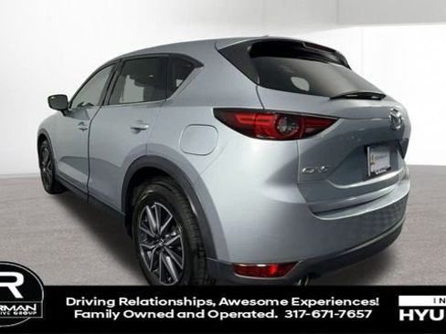 Used 2018 MAZDA CX-5 Grand Touring image 6