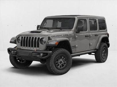 Used 2022 Jeep Wrangler Unlimited Rubicon w/ Xtreme Recon 35" Tire Package