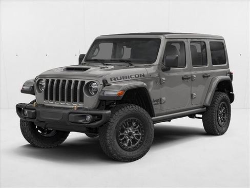 Used 2022 Jeep Wrangler Unlimited Rubicon w/ Xtreme Recon 35" Tire Package image 1