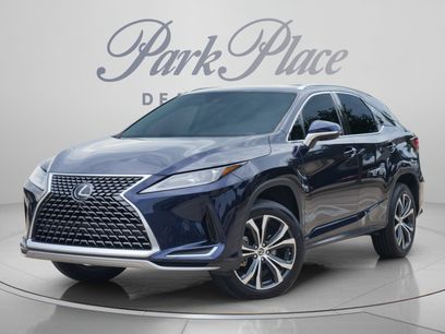 Certified 2020 Lexus RX 350 FWD w/ Premium Package