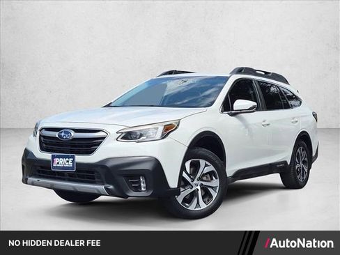 Used 2020 Subaru Outback Limited XT w/ Popular Package #2 AWD/4WD image 1