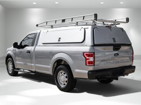 Used 2020 Ford F150 XL w/ Equipment Group 101A Mid RWD image 8