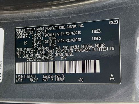 Used 2023 Lexus NX 350 AWD image 31