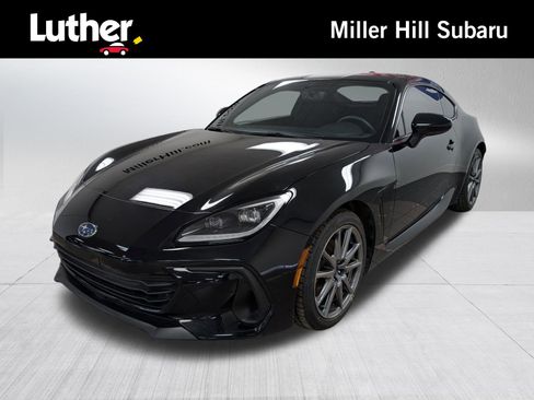 Used 2023 Subaru BRZ Premium image 1