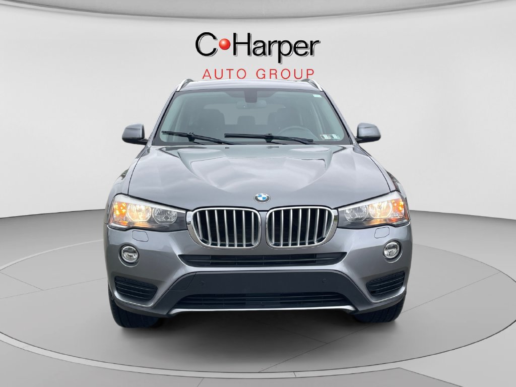 Used 2017 BMW X3 xDrive28i AWD/4WD image 8