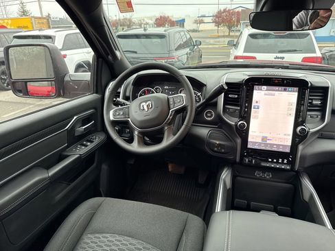 New 2026 RAM 2500 Big Horn image 10
