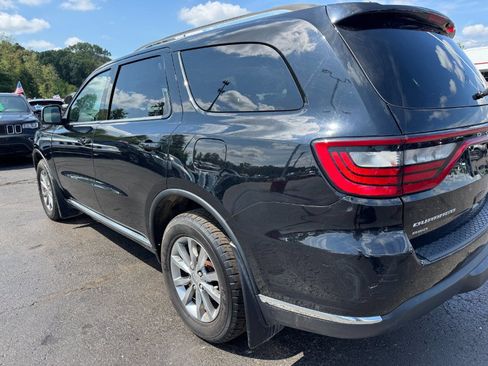 Used 2017 Dodge Durango SXT w/ Popular Equipment Group AWD/4WD image 10