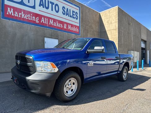 Used 2016 RAM 1500 Tradesman w/ Popular Equipment Group AWD/4WD image 6