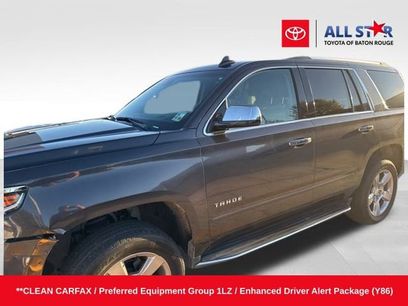 Used 2018 Chevrolet Tahoe Premier