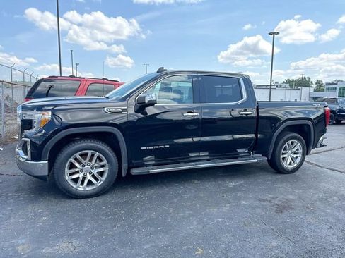 Used 2019 GMC Sierra 1500 SLT w/ SLT Premium Package AWD/4WD image 2