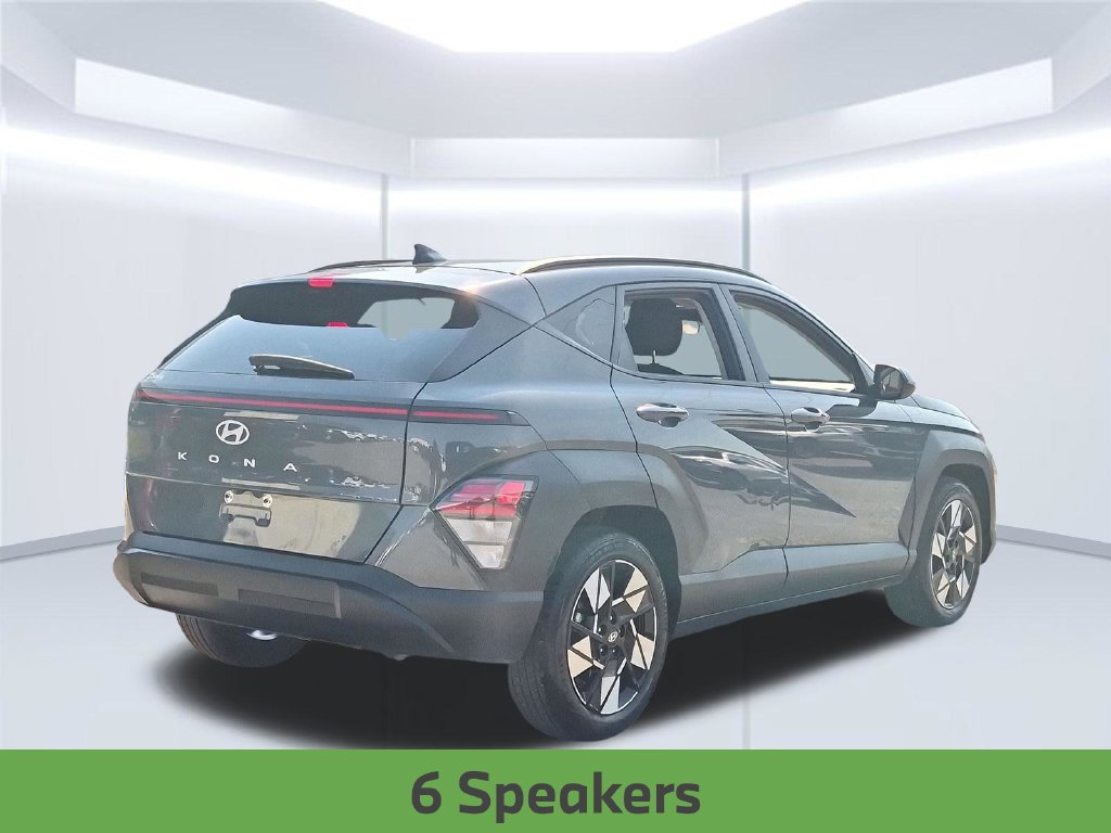Used 2025 Hyundai Kona SEL FWD image 8