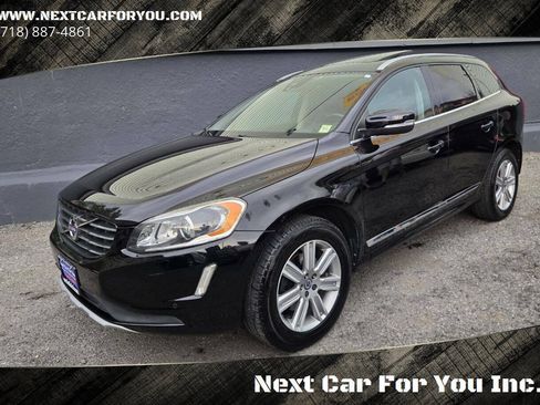 Used 2017 Volvo XC60 T5 Inscription w/ Preferred Option Package AWD/4WD image 1
