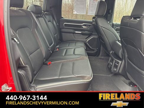 Used 2024 RAM 1500 Laramie image 35