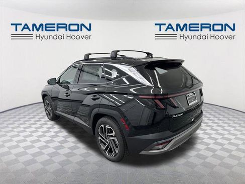 New 2026 Hyundai Tucson Limited image 3