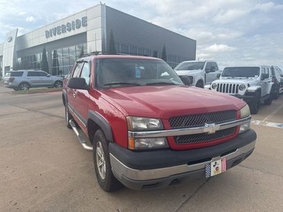 Used 2004 Chevrolet Avalanche Z66 w/ Preferred Equipment Group