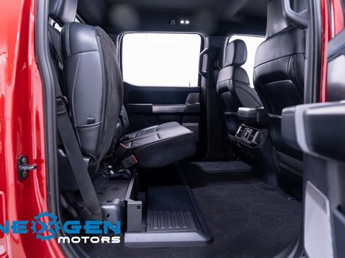 Used 2024 Ford F150 Platinum image 48