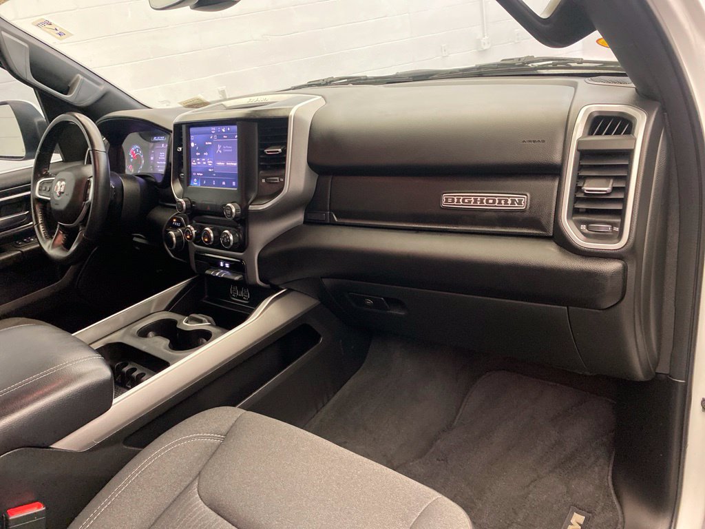 Used 2022 RAM 1500 Big Horn RWD image 15