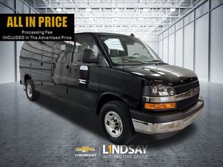 Used 2025 Chevrolet Express 3500 LT w/ LT Preferred Equipment Group RWD video 1