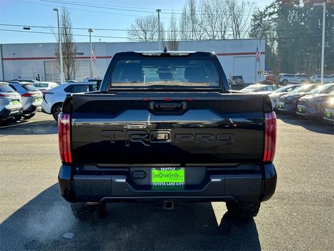 Used 2022 Toyota Tundra TRD Pro image 6