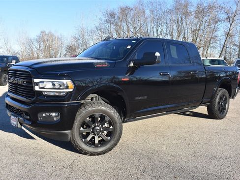 Used 2022 RAM 2500 Laramie image 13