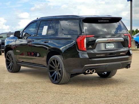 Used 2022 GMC Yukon AT4 image 7