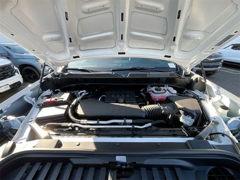 New 2026 Chevrolet Silverado 1500 W/T w/ Trailering Package image 26