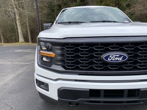 Used 2025 Ford F150 STX w/ Equipment Group 200A image 14