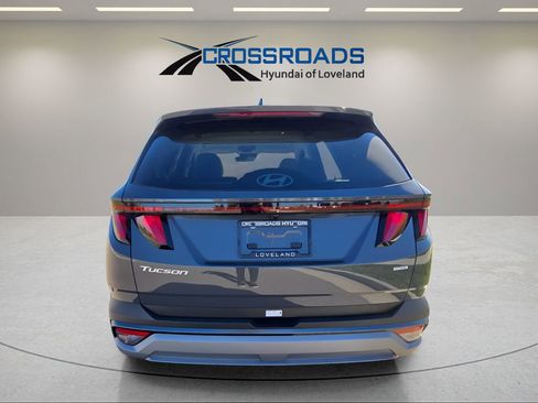 New 2026 Hyundai Tucson SEL image 4