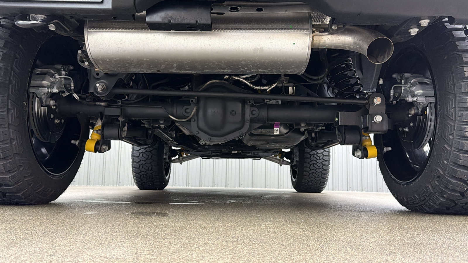 Used 2026 Ford Bronco Heritage Edition AWD/4WD image 20