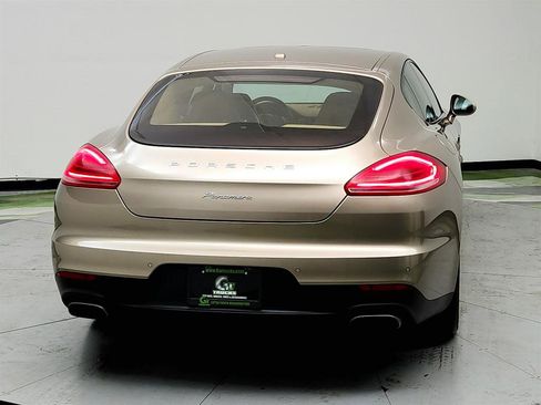 Used 2016 Porsche Panamera Edition w/ Premium Package Plus image 6