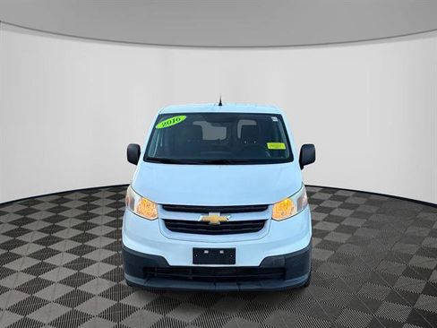 Used 2016 Chevrolet City Express LT image 2