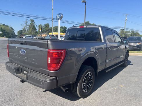 Certified 2023 Ford F150 XLT w/ Equipment Group 302A High AWD/4WD image 5