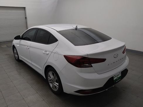Used 2020 Hyundai Elantra SEL w/ Convenience Package (C2) FWD image 5