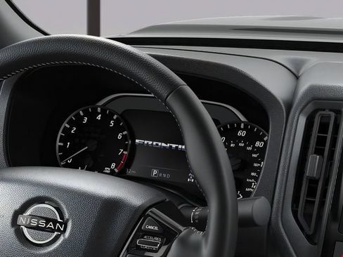 New 2026 Nissan Frontier SV w/ All-Weather Content Package AWD/4WD image 18
