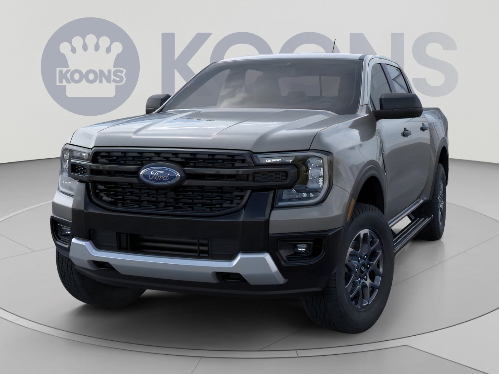 New 2026 Ford Ranger XLT AWD/4WD image 2