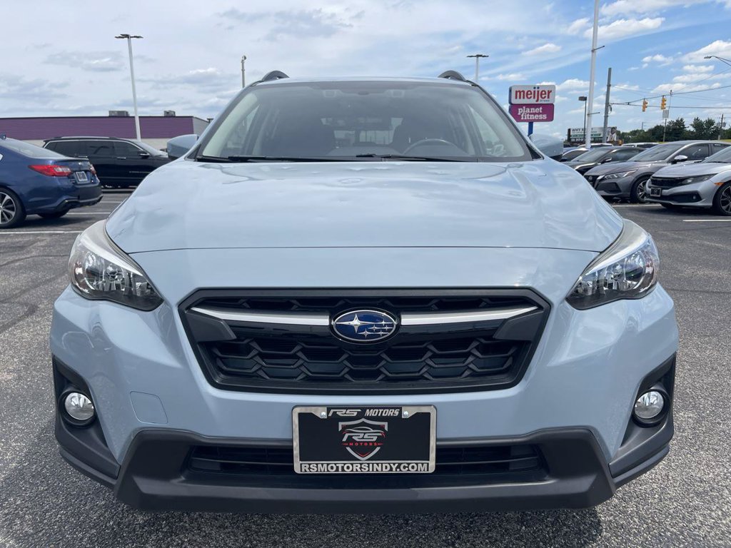 Used 2020 Subaru Crosstrek 2.0i Premium AWD/4WD image 4