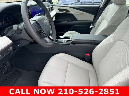 New 2026 Toyota Camry XLE image 11