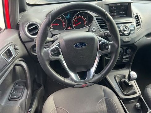 Used 2015 Ford Fiesta ST image 11