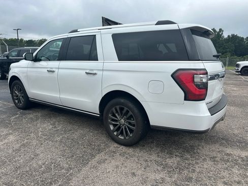 Used 2020 Ford Expedition Max Limited w/ Equipment Group 301A AWD/4WD image 3