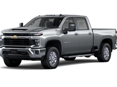 New 2026 Chevrolet Silverado 2500 LT w/ True North Edition
