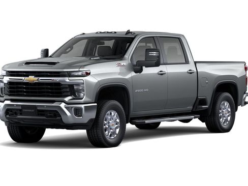 New 2026 Chevrolet Silverado 2500 LT w/ True North Edition image 1