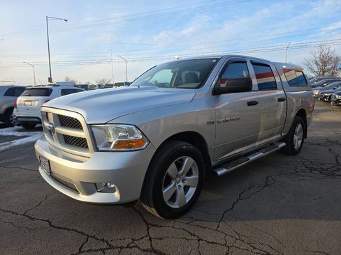 Used 2012 RAM 1500 Express w/ ST Popular Equipment Group image 2