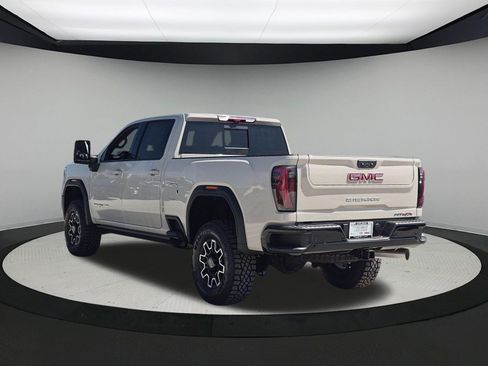New 2026 GMC Sierra 2500 AT4X w/ LPO, Black Badging Package AWD/4WD image 3
