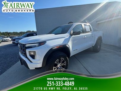 Used 2025 GMC Canyon AT4 w/ AT4 Premium Package