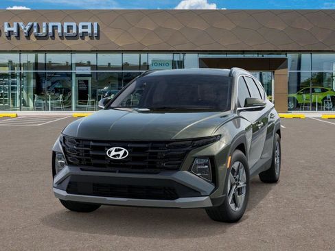 New 2026 Hyundai Tucson SEL image 6