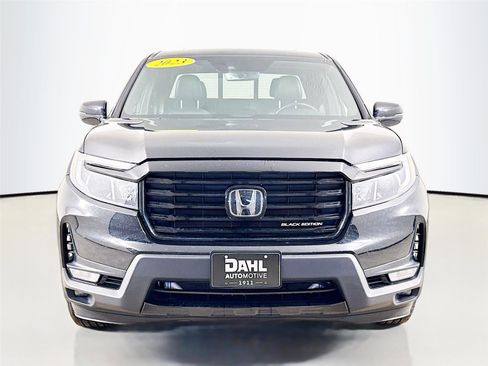 Used 2023 Honda Ridgeline Black Edition image 2
